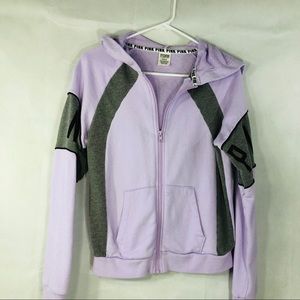 3/$30 PINK Victoria's Secret Hoodie Jacket